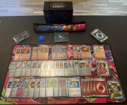 Charizard x ex - Pokemon TCG Custom Deck "Burn it to the Ground" - Image 1
