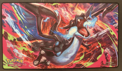 Charizard x ex - Pokemon TCG Custom Deck "Burn it to the Ground" - Image 2