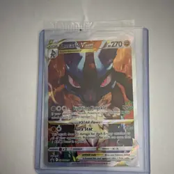The Pokemon Company Lucario VSTAR Promo Holo SWSH291 Sword & Shield 270HP - Image 1