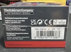 Destined Rivals Pokemon Booster Bundle Box Factory Sealed In-Hand - Image 2