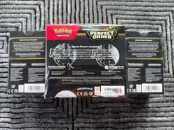 Pokemon Mega Evolution Perfect Order Booster Box & 2x Booster Bundle Lot Sealed - Image 2