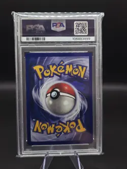 Pikachu 60/64 Jungle 1st Edition PSA 10 Carte Pokemon 2000 - Image 2