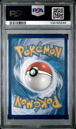 2024 Pokemon Tef EN-Temporal Forces Gastly Illustration Rare PSA 10 177/162 - Image 2