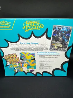 Pokemon Ascended Heroes Elite Trainer Box (ETB) IN HAND SHIPPING NOW - Image 3