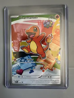 Pokemon First Partner Illustration Collection Series 1 Kanto Gen 1 Starters Set - Image 2