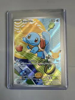 Pokemon First Partner Illustration Collection Series 1 Kanto Gen 1 Starters Set - Image 3