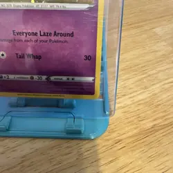 Galarian Slowpoke SWSH126 Cosmos Holo | Pokemon TCG SWSH Black Star Promo | NM - Image 5