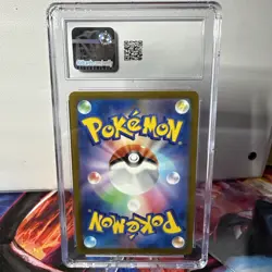 2023 POKEMON JAPANESE WARTORTLE 151 REVERSE HOLO 008/165 CGC 10 - Image 2