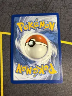 Galarian Slowpoke SWSH126 Black Star Promo Cosmos Holo W/Rare Swirl NM - Image 2