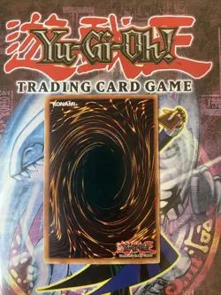 Yugioh - Grandmaster of the Six Samurai STON-EN000 1st Edition SECRET VLP/NM X1 - Image 2