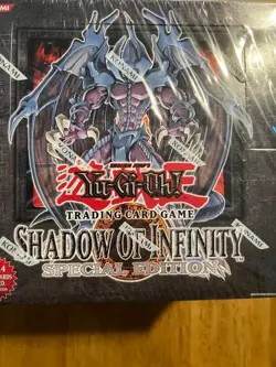 Yu-Gi-Oh! SOI Booster Box and Metal Raiders Booster Box - Image 1