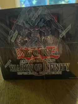 Yu-Gi-Oh! SOI Booster Box and Metal Raiders Booster Box - Image 2