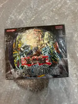 Yu-Gi-Oh! SOI Booster Box and Metal Raiders Booster Box - Image 5