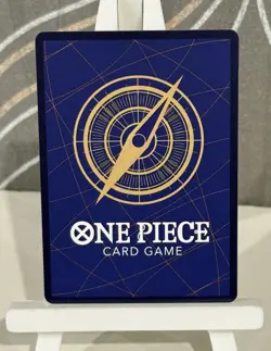 Gear Two Alt Art OP11-080 A Fist of Divine Speed One Piece TCG English - Image 2