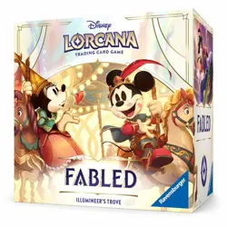 Disney Lorcana TCG Fabled Illumineer's Trove ENG - Image 1
