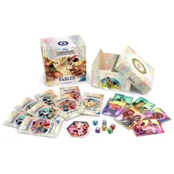 Disney Lorcana TCG Fabled Illumineer's Trove ENG - Image 3