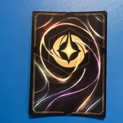 Disney Lorcana - Stitch - Rock Star (Store Championship) 30/P1 Promo Enchanted - Image 4