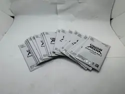 Union Arena TCG Event Pack Vol.2 Promo English New Lot of 25 - Image 1