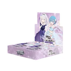 Re:Zero Starting Life in Another World Vol.3 Box Weiss Schwarz JPN - 12 Pack - Image 1