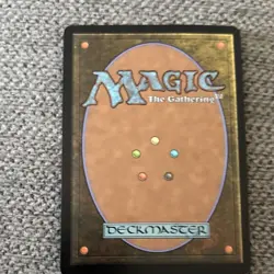 Magic: The Gathering Windswept Heath Land Card Anthony S. Waters Wizards 2002 - Image 2