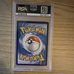 Pokemon TCG Charizard V SWSH050 Sword & Shield Promo Cards Holo PSA 9 2020 - Image 2