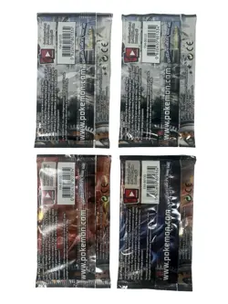Pokemon 2016 XY Steam Siege Booster Pack 10 Cards New Factory Sealed (Lot of 4) - Image 2