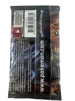 Pokemon 2016 XY Steam Siege Booster Pack 10 Cards New Factory Sealed (Lot of 4) - Image 4