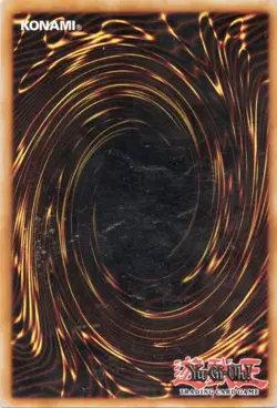 Seal of the Ancients Power of Chaos Kaiba the Revenge PCK-003 Yu-Gi-Oh! LP Card - Image 2