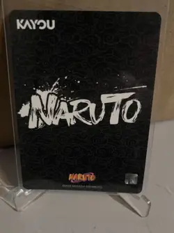 Naruto Uzumaki - Naruto NRSA01-SP-001L5 SP Card English Heaven Scroll Kayou - Image 2