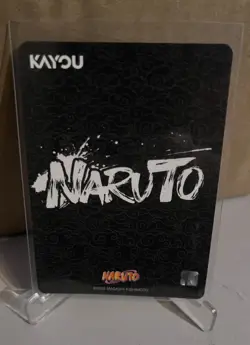 Naruto Uzumaki - Naruto NRSA01-SP-001L5 SP Card English Heaven Scroll Kayou - Image 3