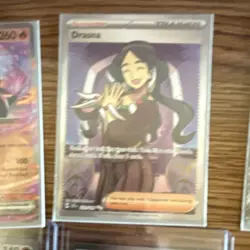 Pokemon TCG Foil Lot 12 Cards Meowth GX, Salazzle GX, Lapras GX, Mewtwo GX - Image 4