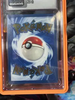 CGC 10 - Charizard 4/102 Celebrations UPC Gold Metal Pokemon Promo Card - Image 5