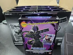Digimon Card Game Beelzemon Advance Deck Set ST14 New - Image 1