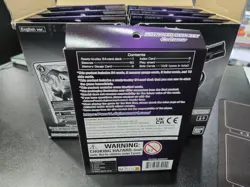 Digimon Card Game Beelzemon Advance Deck Set ST14 New - Image 2