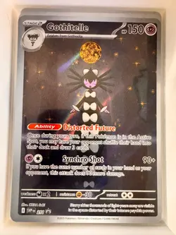 Gothitelle Promo SV: Scarlet & Violet Promo Cards 211 LP - Image 1