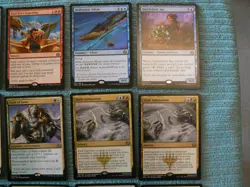 Magic the Gathering MTG: Lot of 34 Aether Revolt Rare and Mythic Cards - LP-NM - Image 4