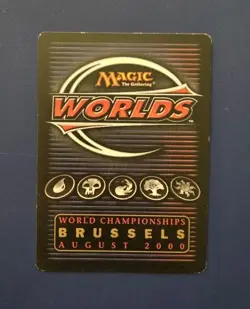 Parallax Tide - LP - MTG World Championships - Image 2