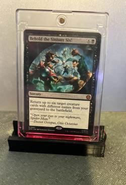 MTG Behold the Sinister Six! - Marvel's Spider-Man (SPM) #51 Magic the Gathering - Image 1