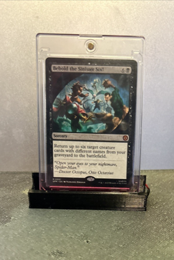 MTG Behold the Sinister Six! - Marvel's Spider-Man (SPM) #51 Magic the Gathering - Image 4