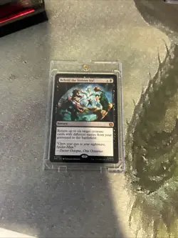 MTG Behold the Sinister Six! - Marvel's Spider-Man (SPM) #51 Magic the Gathering - Image 5