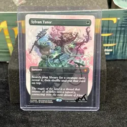 magic the gathering**SYLVAN TUTOR**SPG**BLOOMBRROW🔥🔥 - Image 4