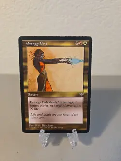 MTG Energy Bolt HP Mirage - Image 1