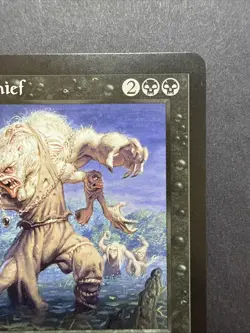 Magic the Gathering TCG Undead Warchief Scourge Regular 78/143 - Image 3