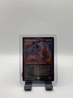 MTG, Plargg and Nassari $3 ORDER MIN 118 NM (Foil Etched) MOM: The Aftermath - Image 1