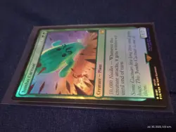Jumbo Cactuar FINAL FANTASY Rare NM Magic: The Gathering 191 Foil - Image 2