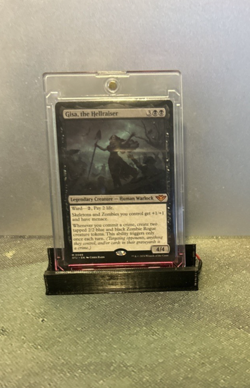 MTG Gisa, the Hellraiser - Outlaws of Thunder Junction (OTJ) #89 MTG - Image 1