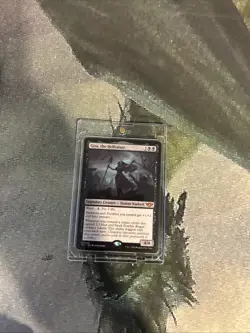 MTG Gisa, the Hellraiser - Outlaws of Thunder Junction (OTJ) #89 MTG - Image 4