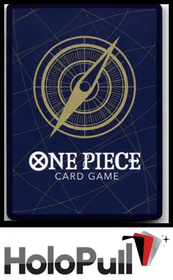 One Piece Kingdoms of Intrigue Sakazuki (SP) #OP02-099 Super Rare - Image 2