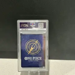 2025 One Piece PRB02 # 078 Gum-Gum Giant Alternate Art PSA 10 Card GEM MINT! - Image 2