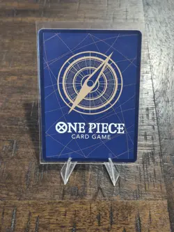 Jewelry Bonney OP12-118 SEC Legacy Of The Master One Piece Card Game English - Image 2